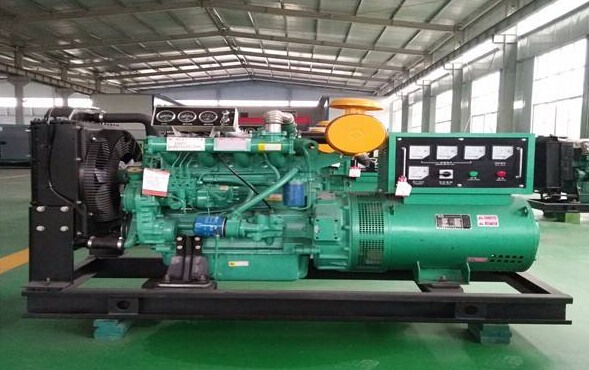 扎赉特常柴400kw大型柴油发电机组