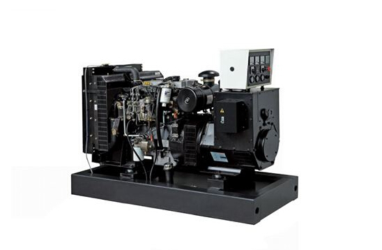 扎赉特科克150kw大型柴油发电机组