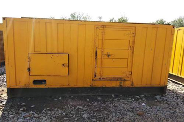 扎赉特发电机出租