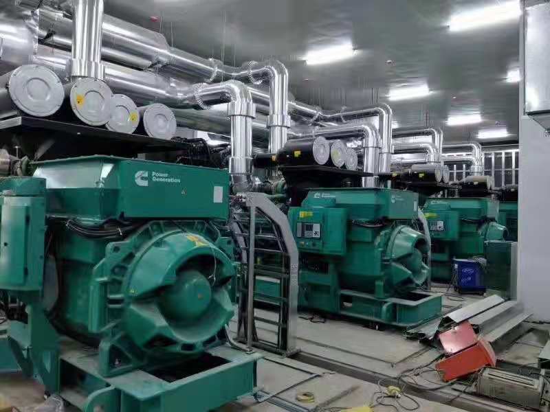 扎赉特发电机出租