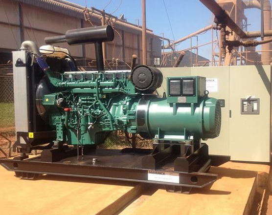 扎赉特发电机出租